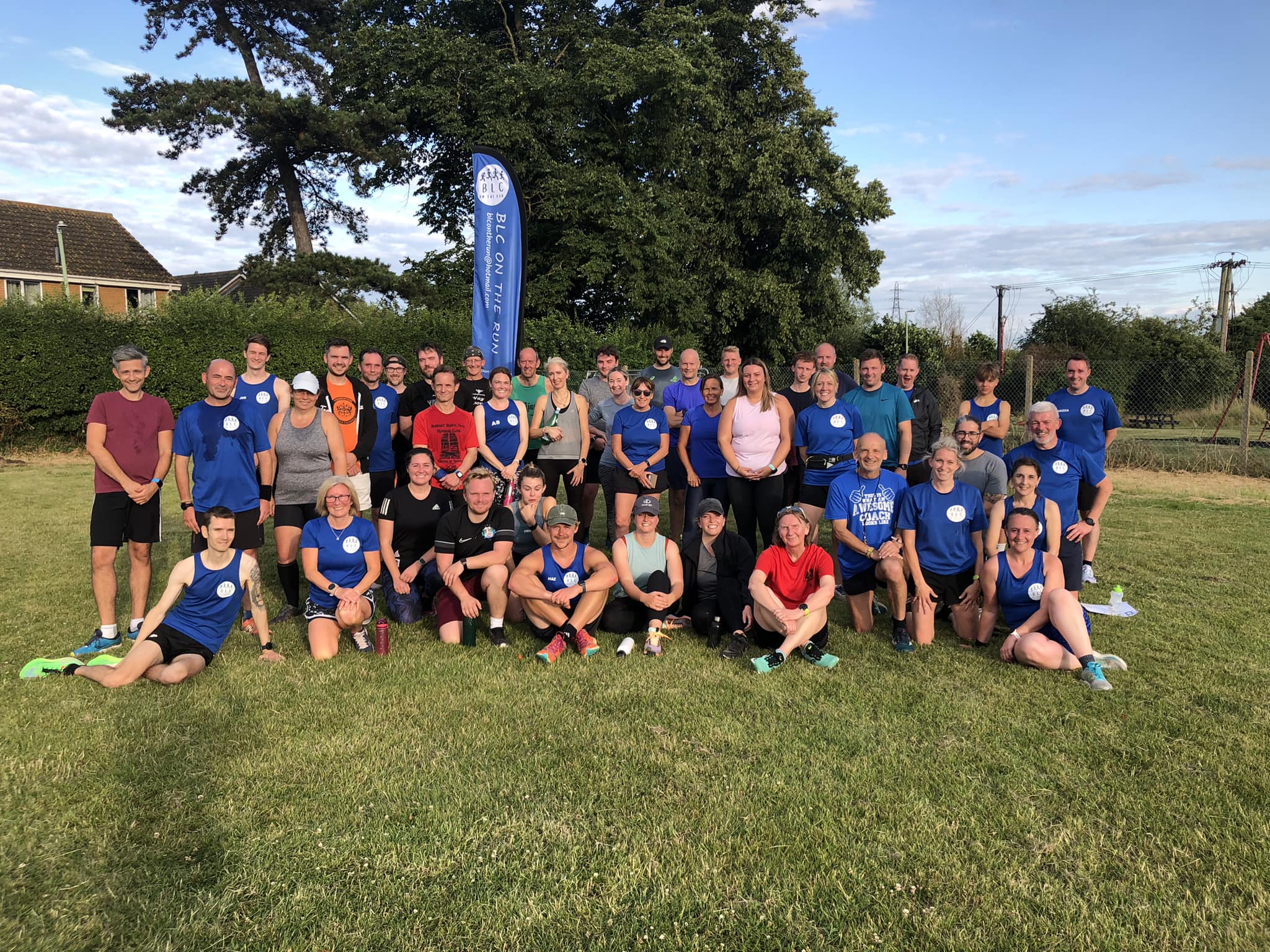 About us – BLC on the Run